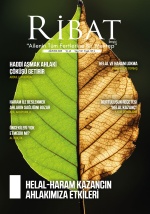 Ribat Dergisi Aralık 2016