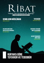 Ribat Dergisi Aralık 2016